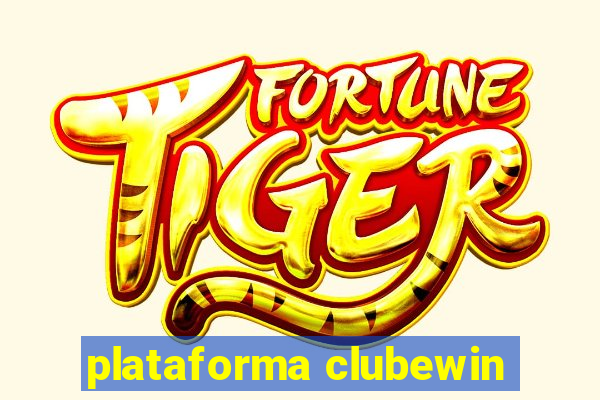 plataforma clubewin